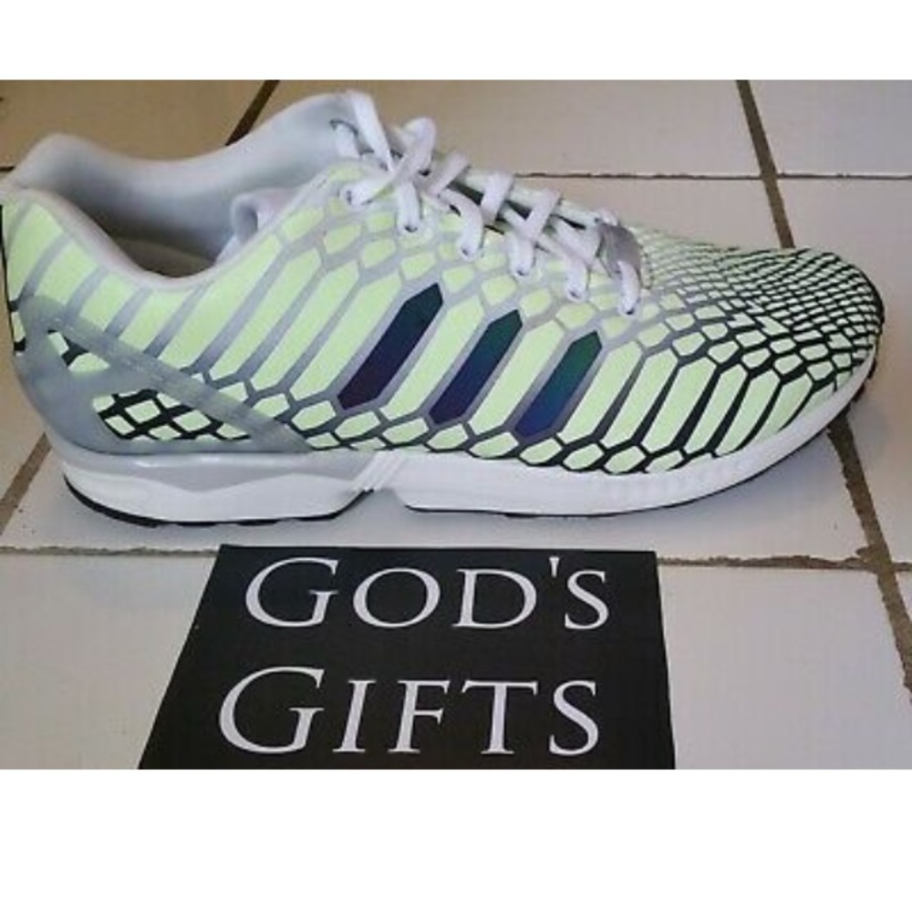 Adidas Zx Flux Torsion Iridescent